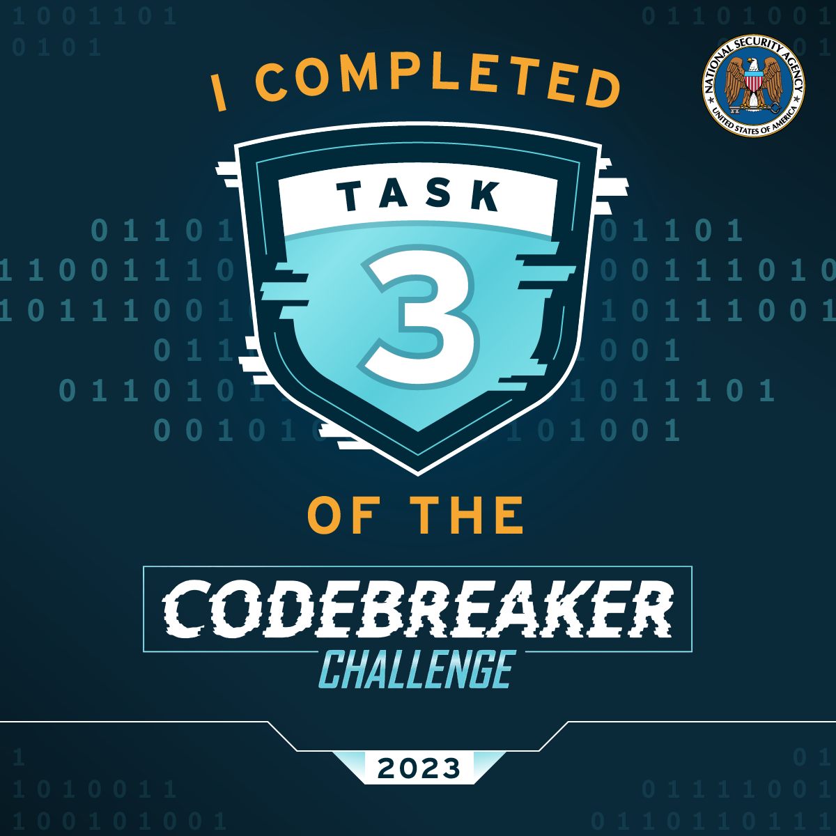 NSA Codebreaker 2023 Task 3