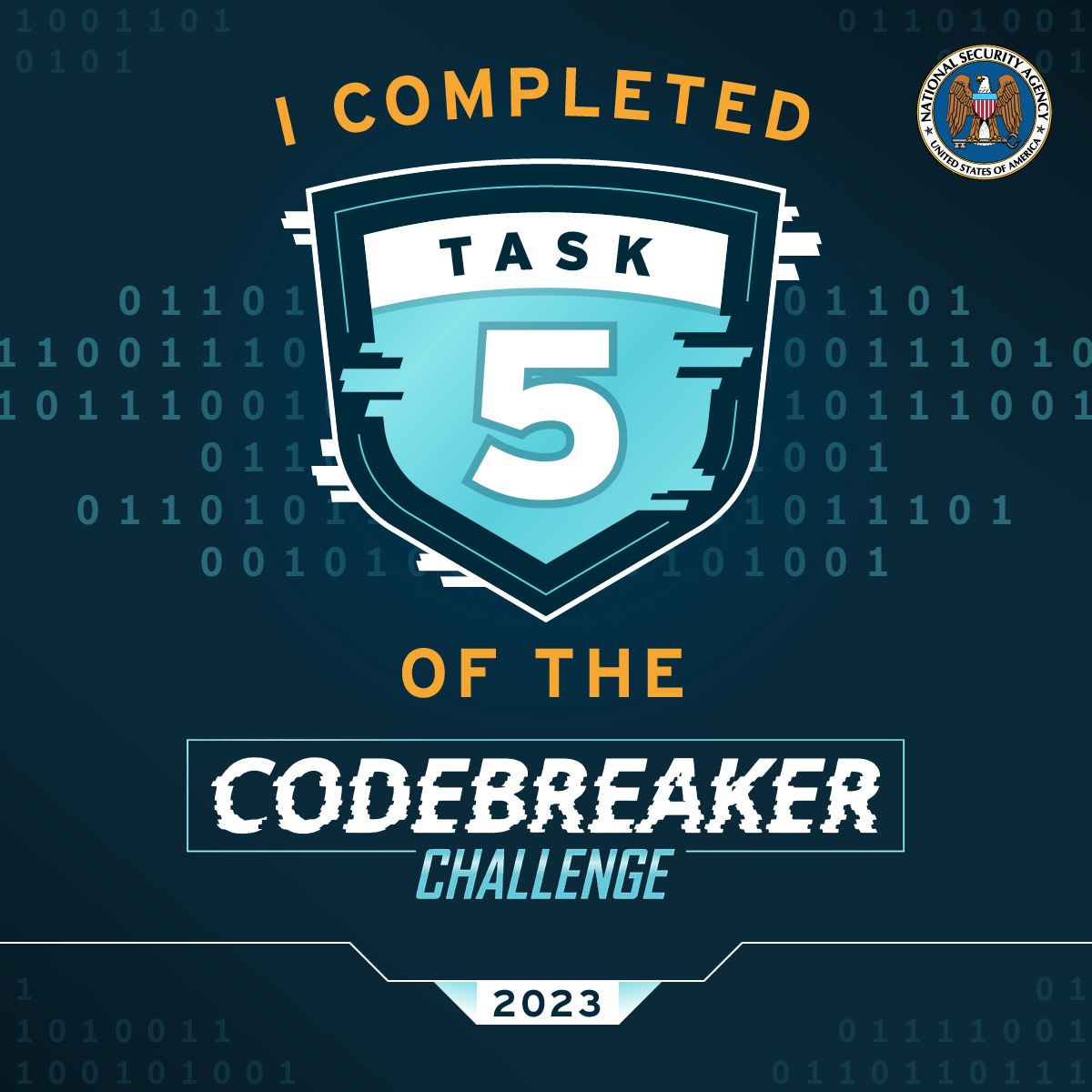NSA Codebreaker 2023 Task 5