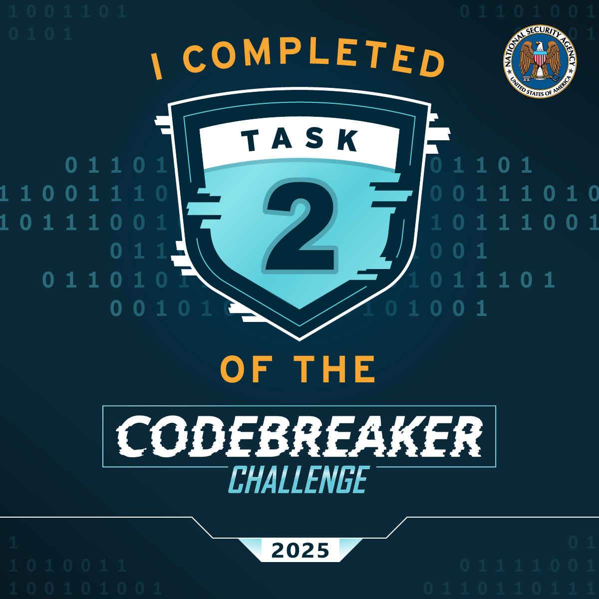 NSA Codebreaker 2025 Task 2